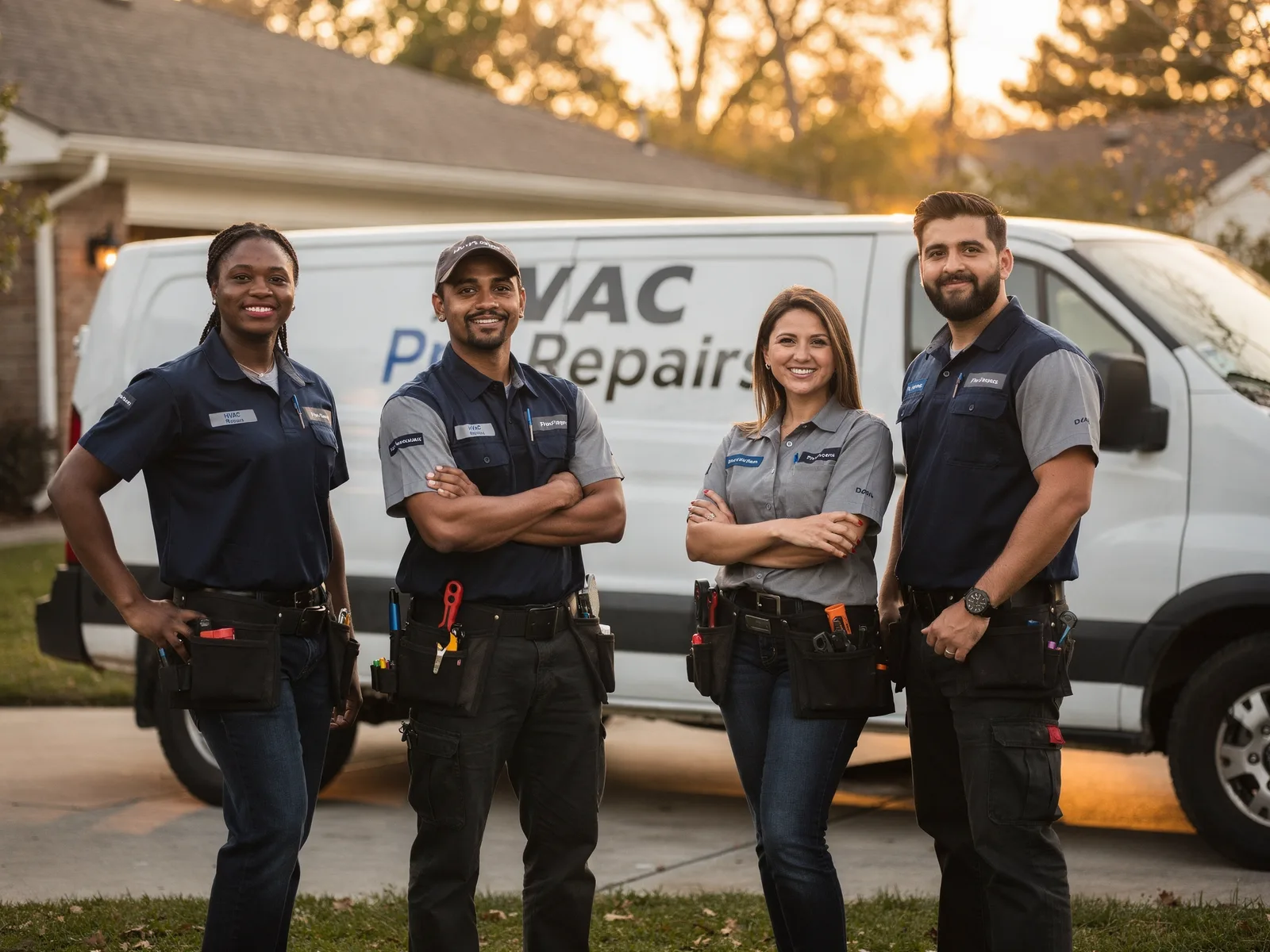 Heat Pump Repair company in West Middletown, PA
